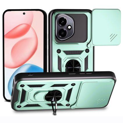 Techsuit CamShield Series Honor 400 zelená