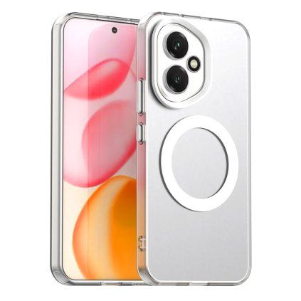 Techsuit CandyCase MagSafe Honor 400 biela