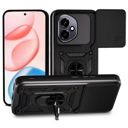 Puzdro Techsuit CamShield Series Honor 400 čierne