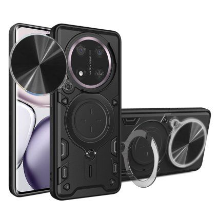 Puzdro Techsuit CamGuard Pro pre Honor Magic7 Lite X9c čierne