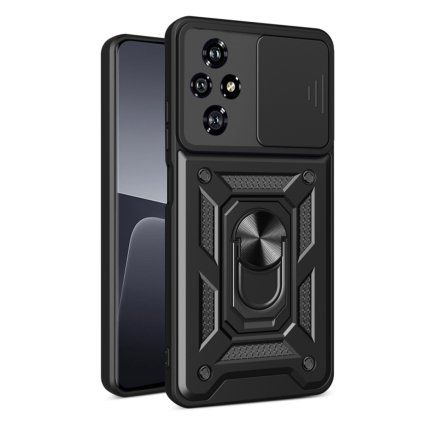 Techsuit Séria CamShield Honor 200 Pro čierna