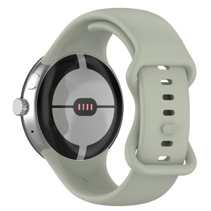 Techsuit remienok Google Pixel Watch 3 45mm zelený