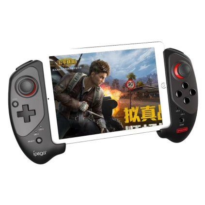 Gamepad bezdrôtový iPega 9083SH Red Bat pre Android/iOS/PS4/PC/N-Switch čierny
