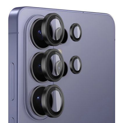 Blueo - Camera Lens Protector - Samsung Galaxy S26 Ultra - čierna