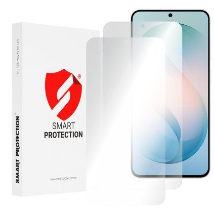 Smart Protection - Premium Classic (2 pack) - Samsung Galaxy S26 Plus - číra