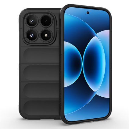 Kryt Techsuit Magic Shield pre Xiaomi 17 čierny