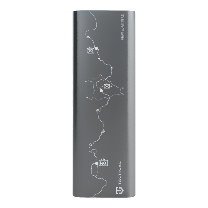 Powerbanka Tactical Squad Head Quarters 65W 27000mAh