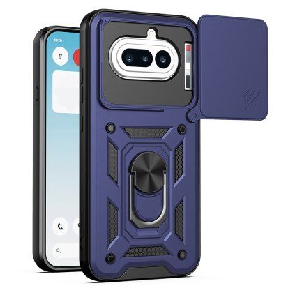 Kryt Techsuit - CamShield Series - Nothing Phone (4a) - modrý