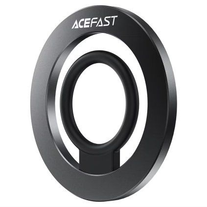 Magnetický prstenec na telefón Acefast E35 čierny