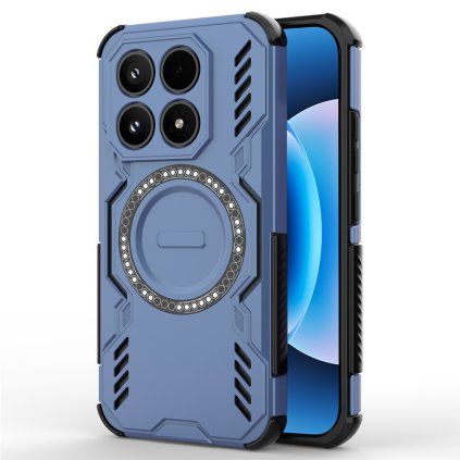 Kryt Techsuit ArmorMag Case pre Xiaomi 17 modrý