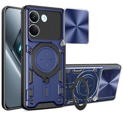 Kryt Techsuit CamGuard Pro pre Xiaomi Poco X8 Pro modrý