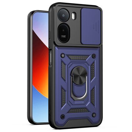 Kryt Techsuit CamShield Series Xiaomi Redmi A7 Pro 4G modrý