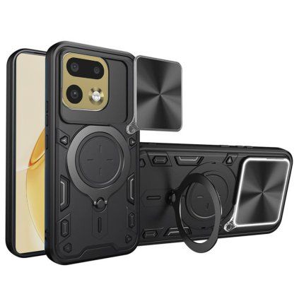 Kryt Techsuit CamGuard Pro Realme 16 Pro Plus čierny