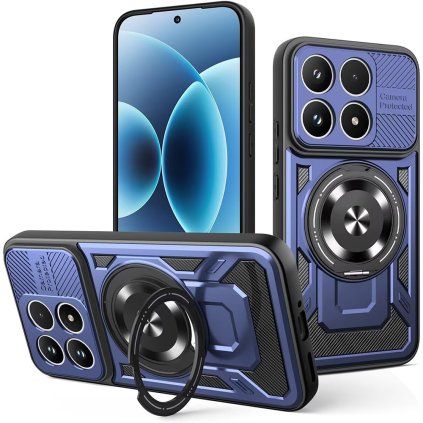 Kryt Techsuit RuggedCam Xiaomi 17 modrý