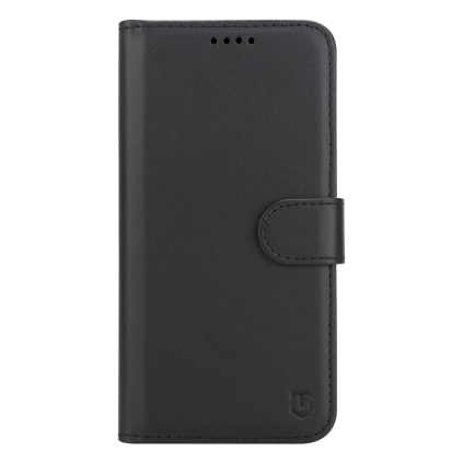 Puzdro Tactical Field Notes pre Poco X8 Pro čierne