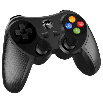 Gamepad iPega 9078 bluetooth android/pc/android tv čierny