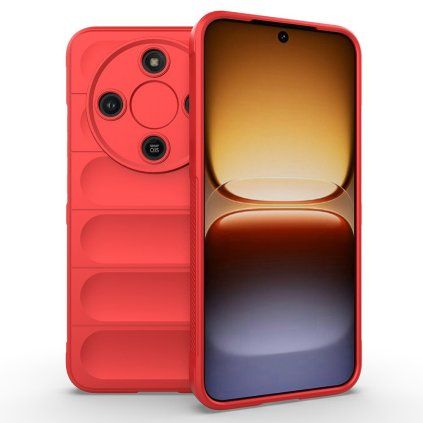 Kryt Techsuit - Magic Shield - Honor Magic8 Lite červený