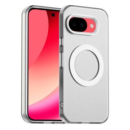 Kryt Techsuit CandyCase MagSafe pre Google Pixel 10a biely