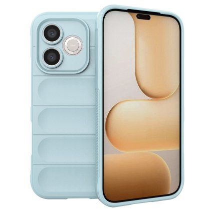 Kryt Techsuit Magic Shield pre Honor 600 Lite modrý