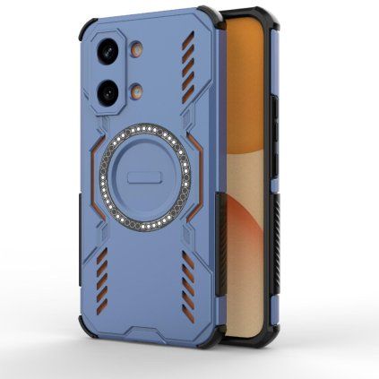 Kryt Techsuit ArmorMag Case pre Xiaomi Poco X8 Pro Max modrý