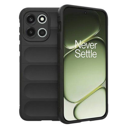 Kryt Techsuit Magic Shield pre OnePlus Nord 6 čierny