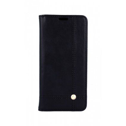 Flipové puzdro Prestige Book na Huawei P30 čierne