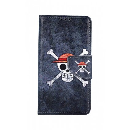 Flipové puzdro na Huawei Y5 2019 Warning