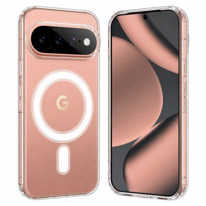 Techsuit transparentný kryt MagSafe Pro pre Google Pixel 11 Pro