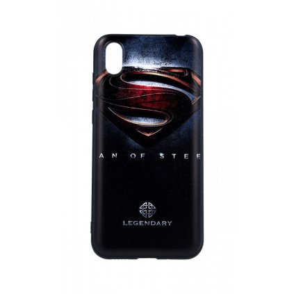 Zadný 3D silikónový kryt na Huawei Y5 2019 Superman 2