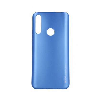 Zadný kryt Mercury iJelly Metal na Huawei P Smart Z modrý