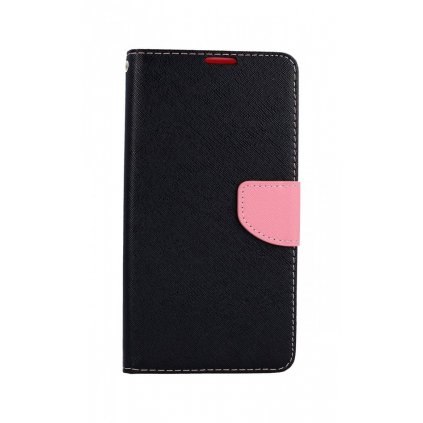 Flipové puzdro na Huawei P Smart Z čierno-ružové