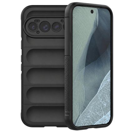 Techsuit Magic Shield kryt na Google Pixel 11 Pro čierny