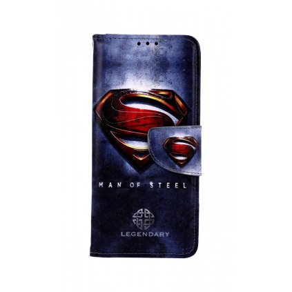Flipové puzdro na Xiaomi Redmi Note 7 Superman 2