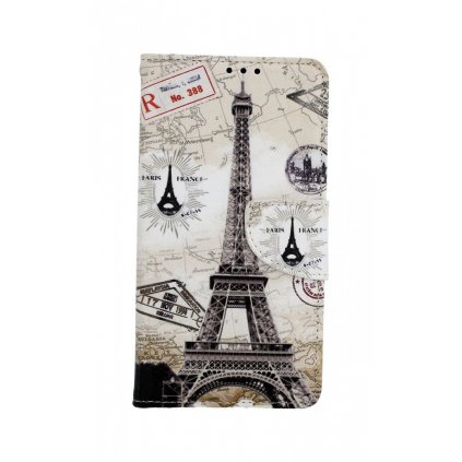 Flipové puzdro na Xiaomi Redmi Note 4 Global Paris 2