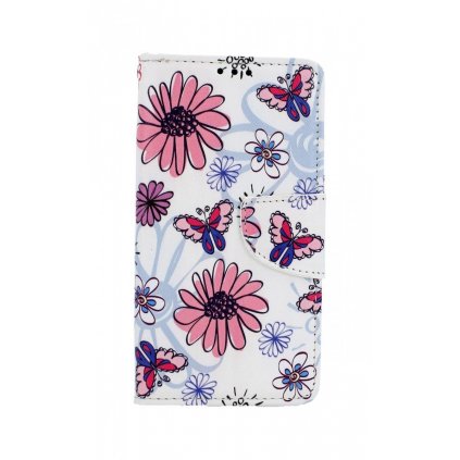 Flipové puzdro na Xiaomi Redmi 7A Flowers