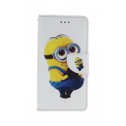 Flipové puzdro na Xiaomi Redmi Note 4 Global Minion