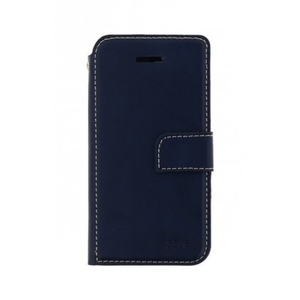Flipové puzdro Molano Cano Issue Diary na iPhone 7 Plus modré