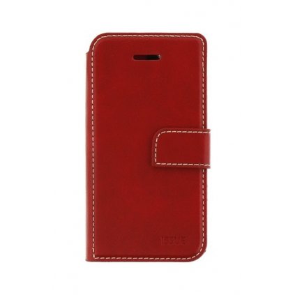 Flipové puzdro Molano Cano Issue Diary na iPhone 7 Plus červené