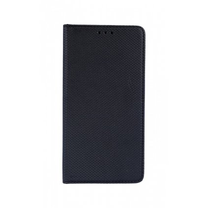 Flipové puzdro Smart Magnet na iPhone XR čierne