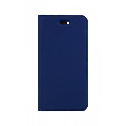 Flipové puzdro Dux Ducis na iPhone 8 modré