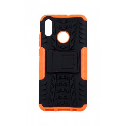 Ultra odolný zadný kryt na Honor 10 Lite oranžový