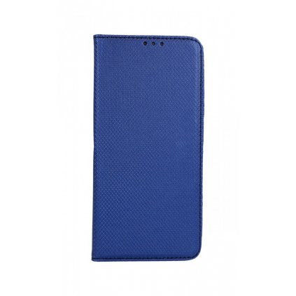 Flipové puzdro Smart Magnet na iPhone 11 Pro Max modré