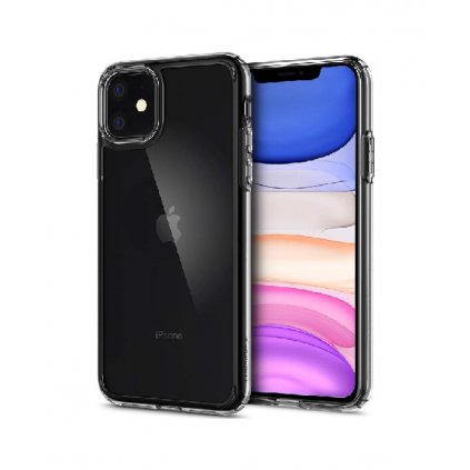 Zadný kryt Swissten Clear Jelly na iPhone 11 Pro priehľadný