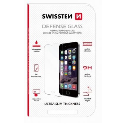 Tvrdené sklo Swissten na Huawei P9 Lite 2017