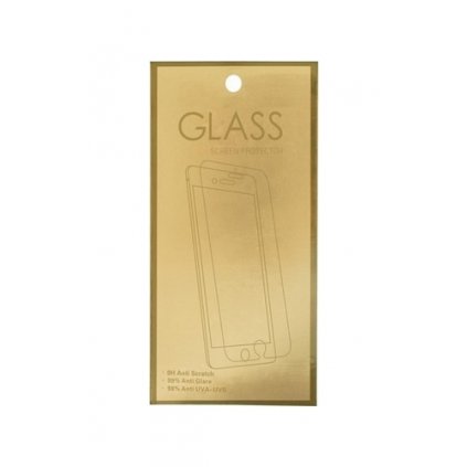 Tvrdené sklo GoldGlass na Xiaomi Redmi 4X