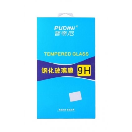 Tvrdené sklo Pudini na iPhone 5 / 5s / SE