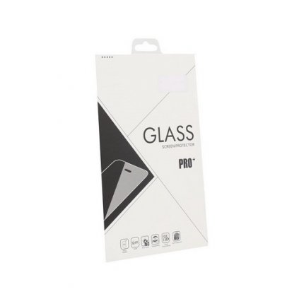 Polykarbonátová ochrana displeja FullGlue na Huawei P9 Lite mini 5D čierna