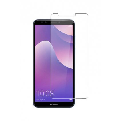 Tvrdené sklo RedGlass na Huawei Y6 Prime 2018