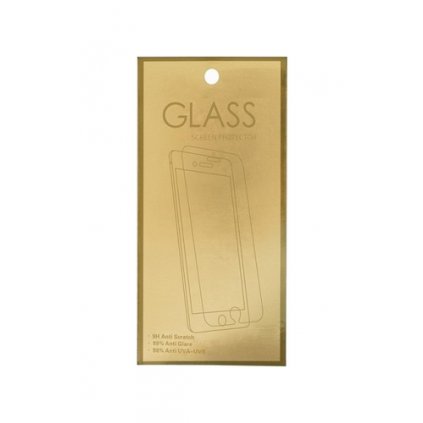 Tvrdené sklo GoldGlass na Huawei P30