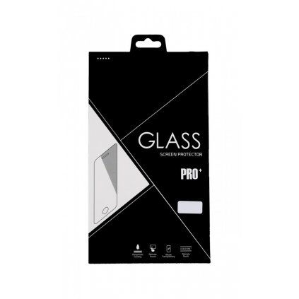 Tvrdené sklo TopGlass na Huawei P Smart Z Full Cover čierne